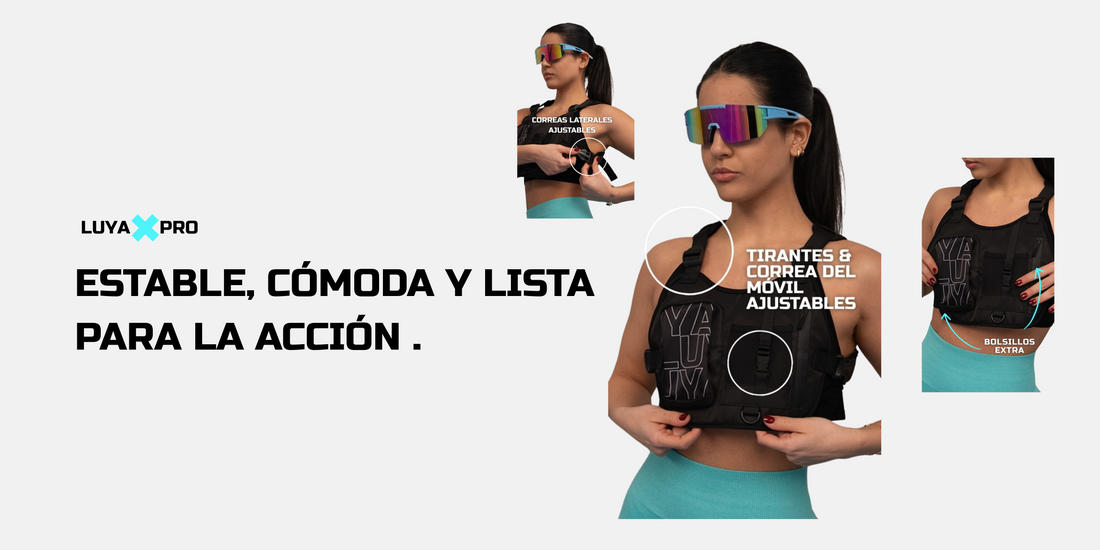 grabar movil en primera persona